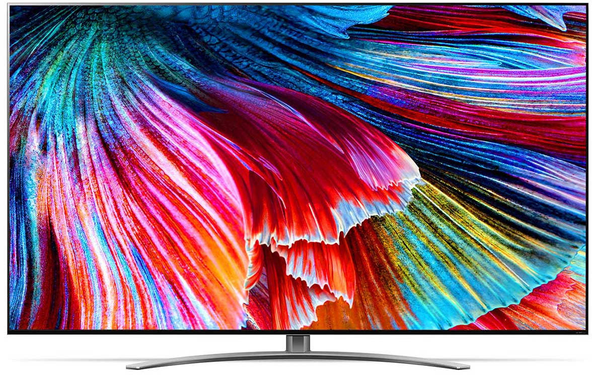 LG 86QNED99TPZ 86 inch (218 cm) QNED 8K UHD TV
