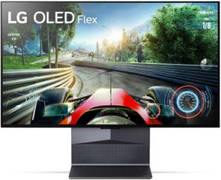 LG Flex 42LX3QPSA 42 inch (106 cm) OLED 4K TV