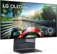 LG Flex 42LX3QPSA 42 inch (106 cm) OLED 4K TV