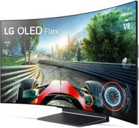 LG Flex 42LX3QPSA 42 inch (106 cm) OLED 4K TV