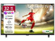 LG LB655 AI 32LB655BPLA 32 inch (81 cm) LED  TV