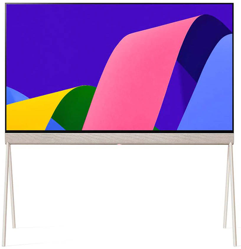 LG LX1 Pose 48LX1QPSA 48 inch (121 cm) OLED evo 4K TV