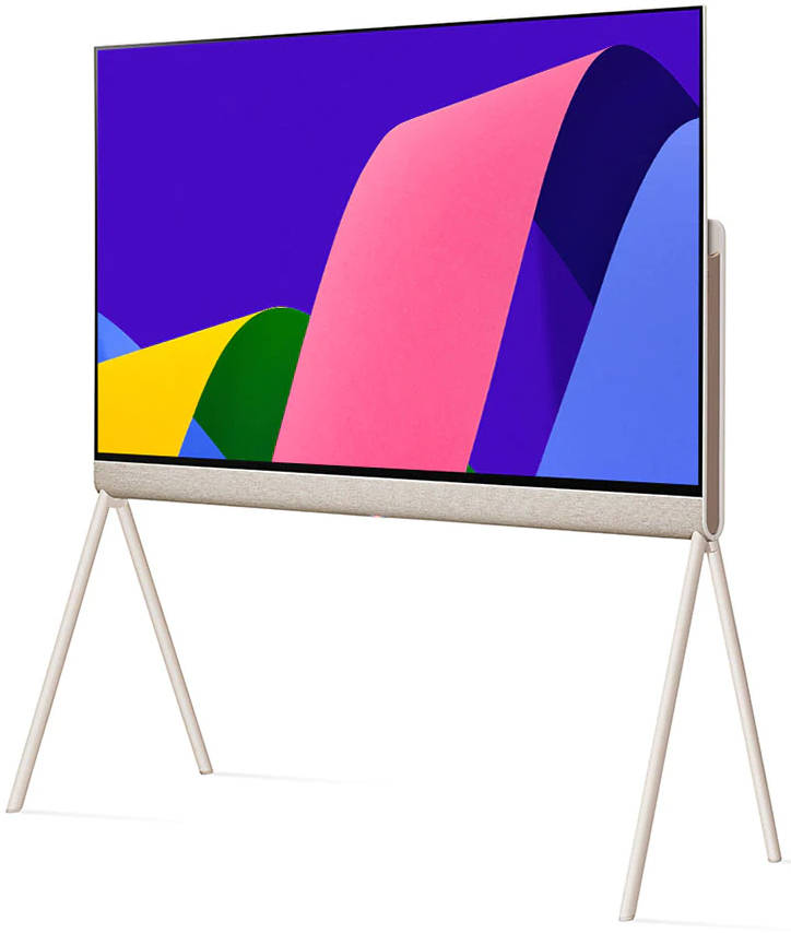 LG LX1 Pose 48LX1QPSA 48 inch (121 cm) OLED evo 4K TV