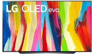 LG OLED42C2PSA 42 inch (106 cm) OLED 4K TV