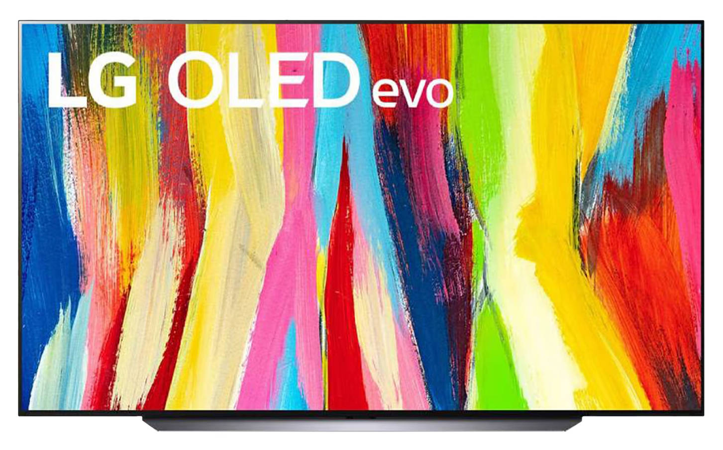 LG OLED42C2PSA 42 inch (106 cm) OLED 4K TV