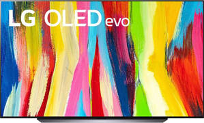 LG OLED42C2PSA 42 inch (106 cm) OLED 4K TV