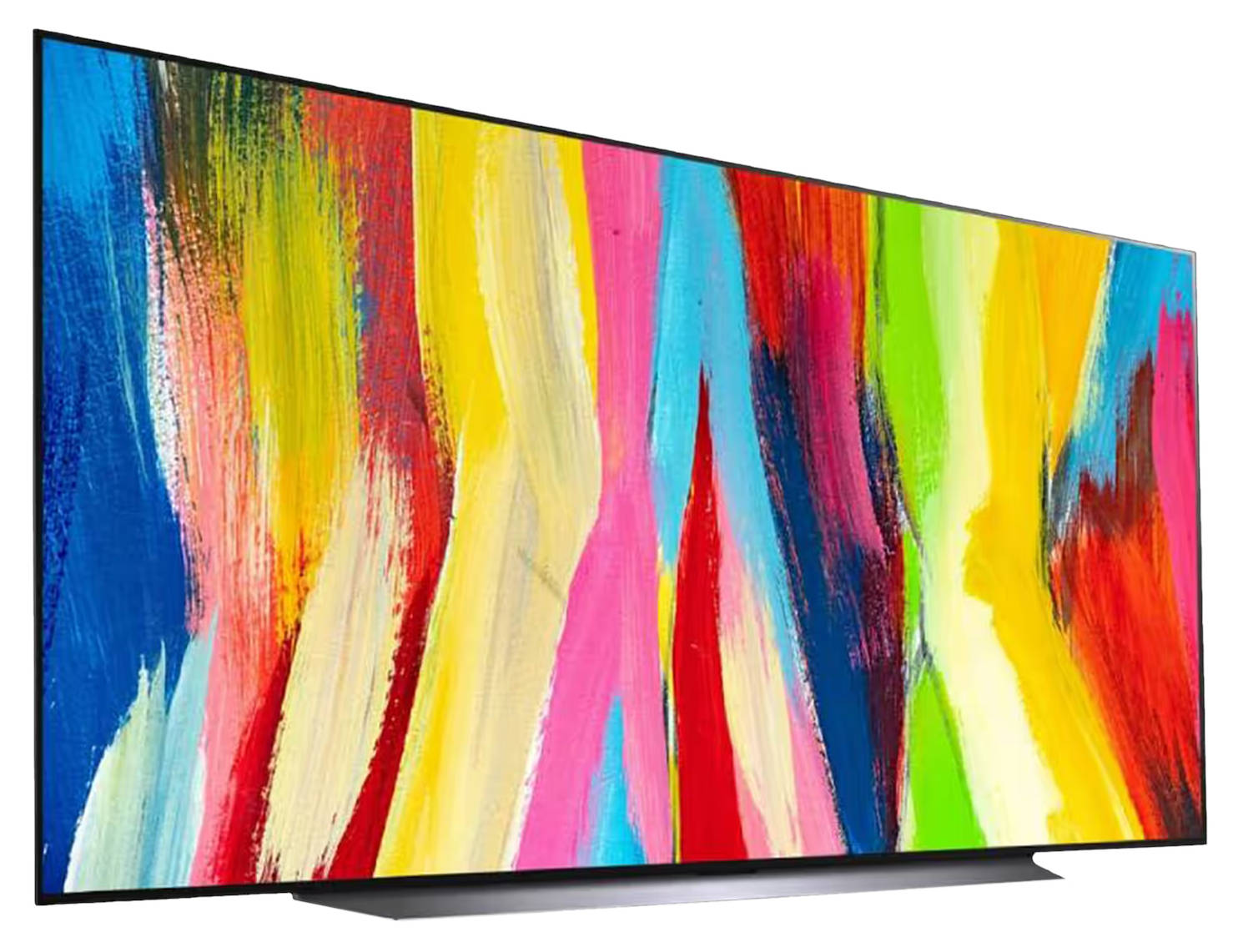 LG OLED42C2PSA 42 inch (106 cm) OLED 4K TV
