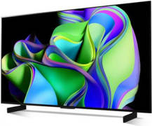 LG OLED42C3PSA 42 inch (106 cm) OLED evo 4K TV