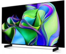 LG OLED42C3PSA 42 inch (106 cm) OLED evo 4K TV