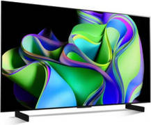 LG OLED42C3PSA 42 inch (106 cm) OLED evo 4K TV