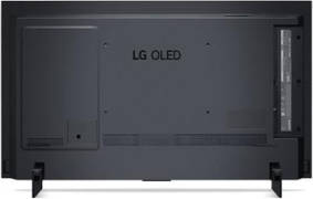 LG OLED42C3PSA 42 inch (106 cm) OLED evo 4K TV