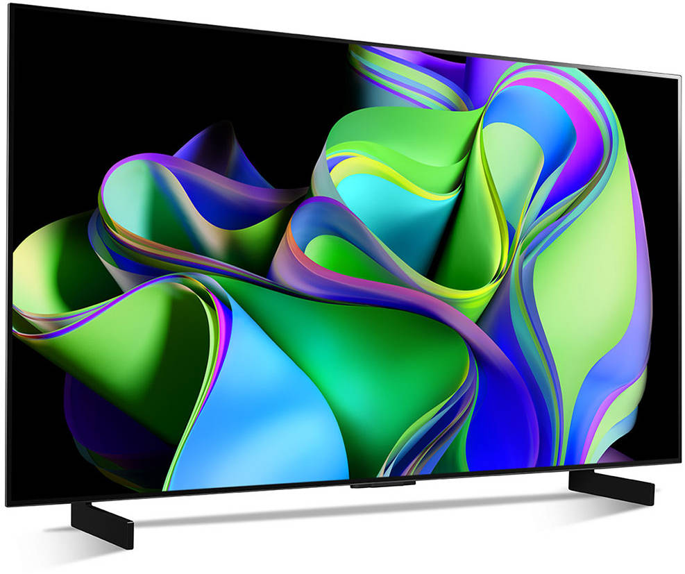 LG OLED42C3PSA 42 inch (106 cm) OLED evo 4K TV