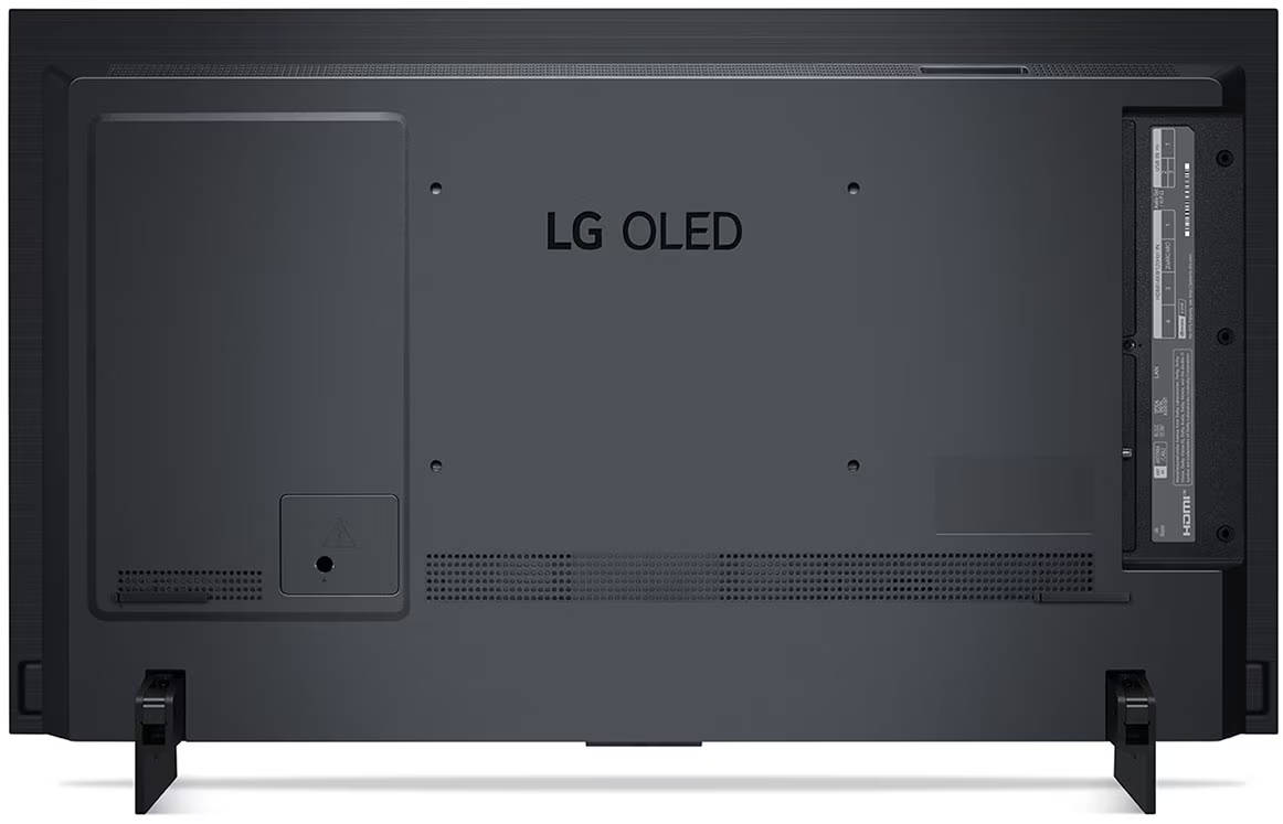 LG OLED42C3PSA 42 inch (106 cm) OLED evo 4K TV