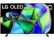 LG OLED42C3PSA 42 inch (106 cm) OLED evo 4K TV price in India