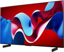 LG OLED42C44LA 42 inch (106 cm) OLED evo 4K TV