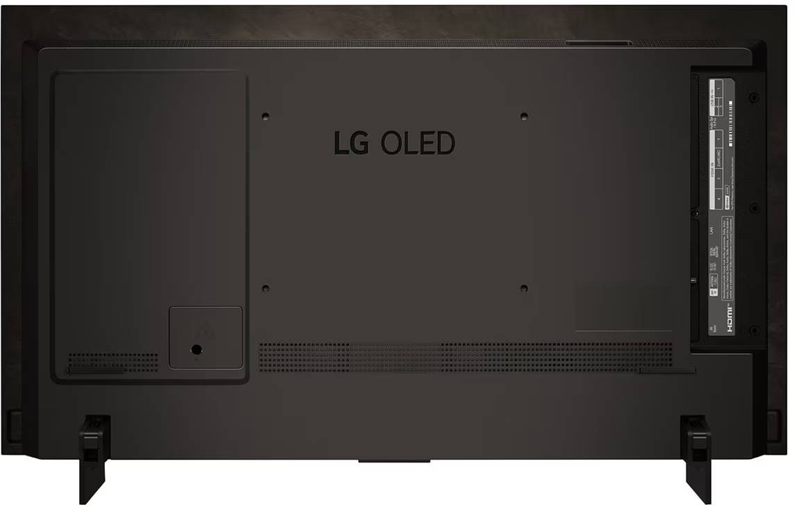 LG OLED42C44LA 42 inch (106 cm) OLED evo 4K TV