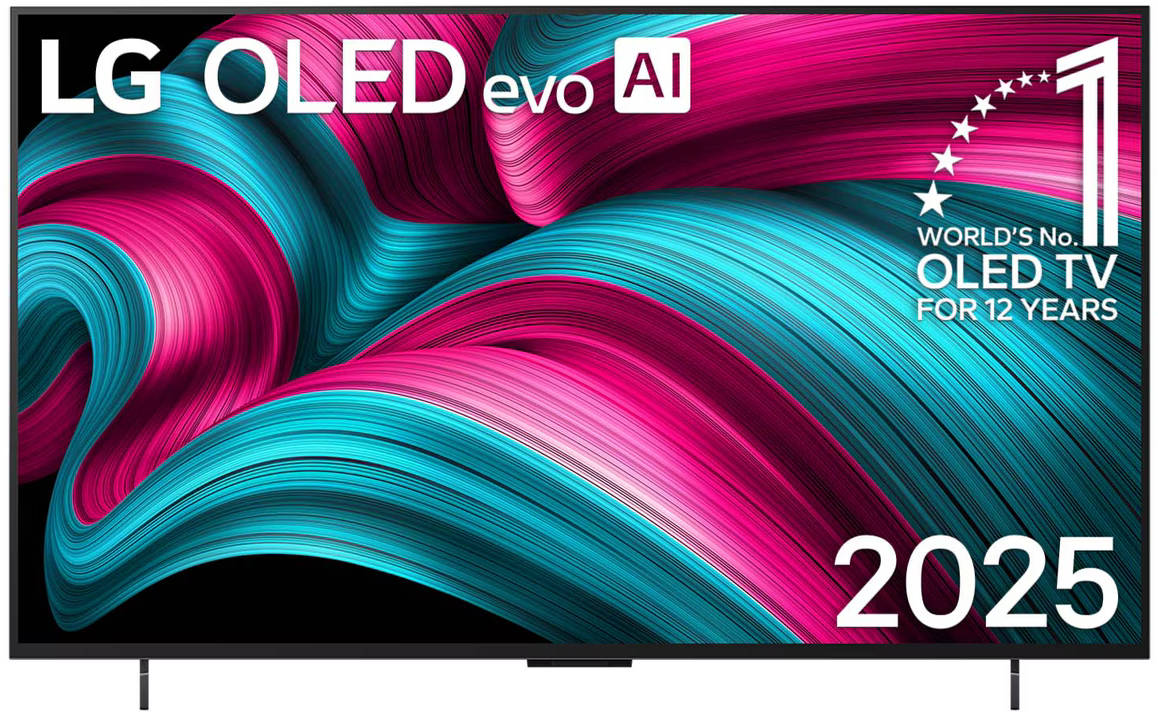 LG OLED42C54LA 42 inch (106 cm) OLED evo 4K TV