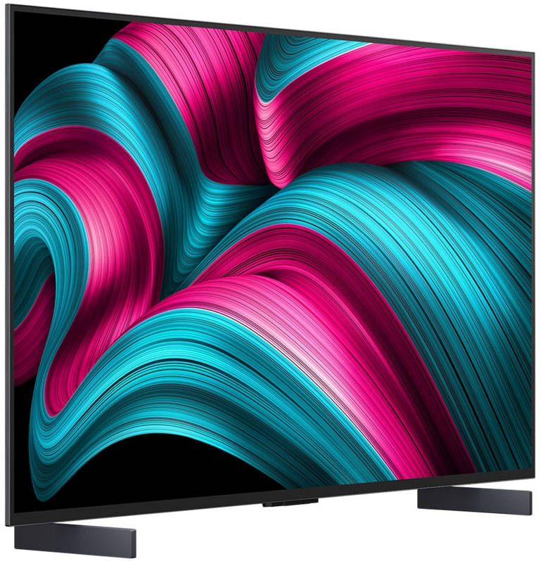 LG OLED42C54LA 42 inch (106 cm) OLED evo 4K TV