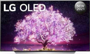 LG OLED48C1PTZ 48 inch (121 cm) OLED 4K TV