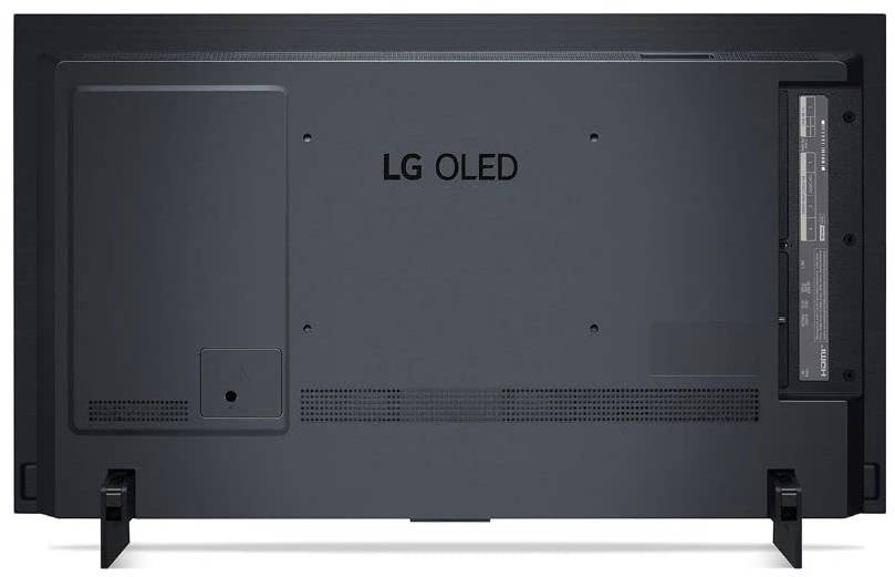 LG OLED48C2PSA 48 inch (121 cm) OLED 4K TV