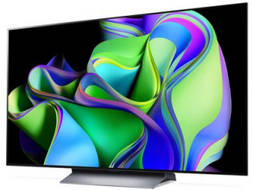 LG OLED48C3PSA 48 inch (121 cm) OLED evo 4K TV