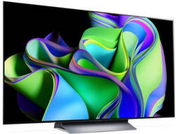 LG OLED48C3PSA 48 inch (121 cm) OLED evo 4K TV