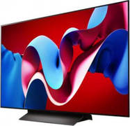 LG OLED48C46LA 48 inch (121 cm) OLED evo 4K TV