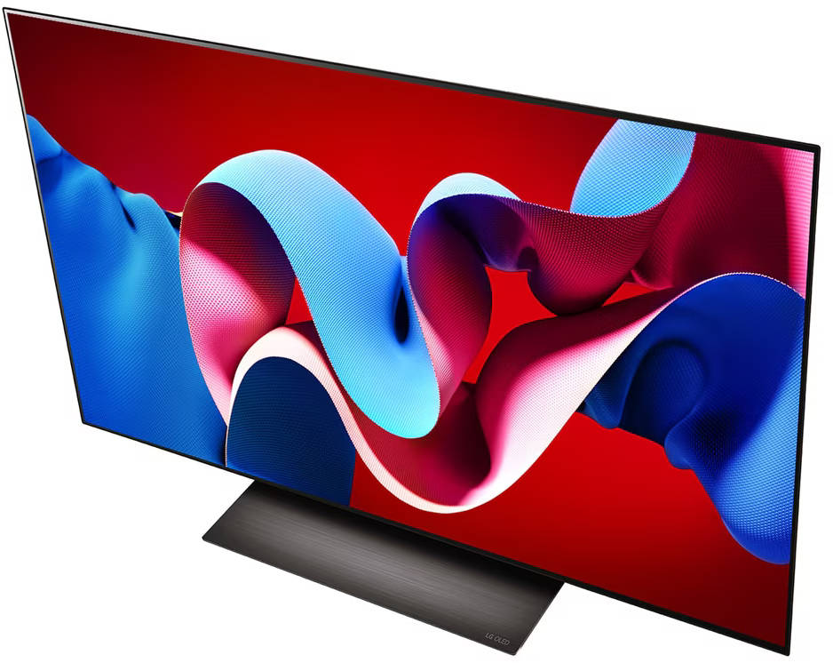 LG OLED48C46LA 48 inch (121 cm) OLED evo 4K TV