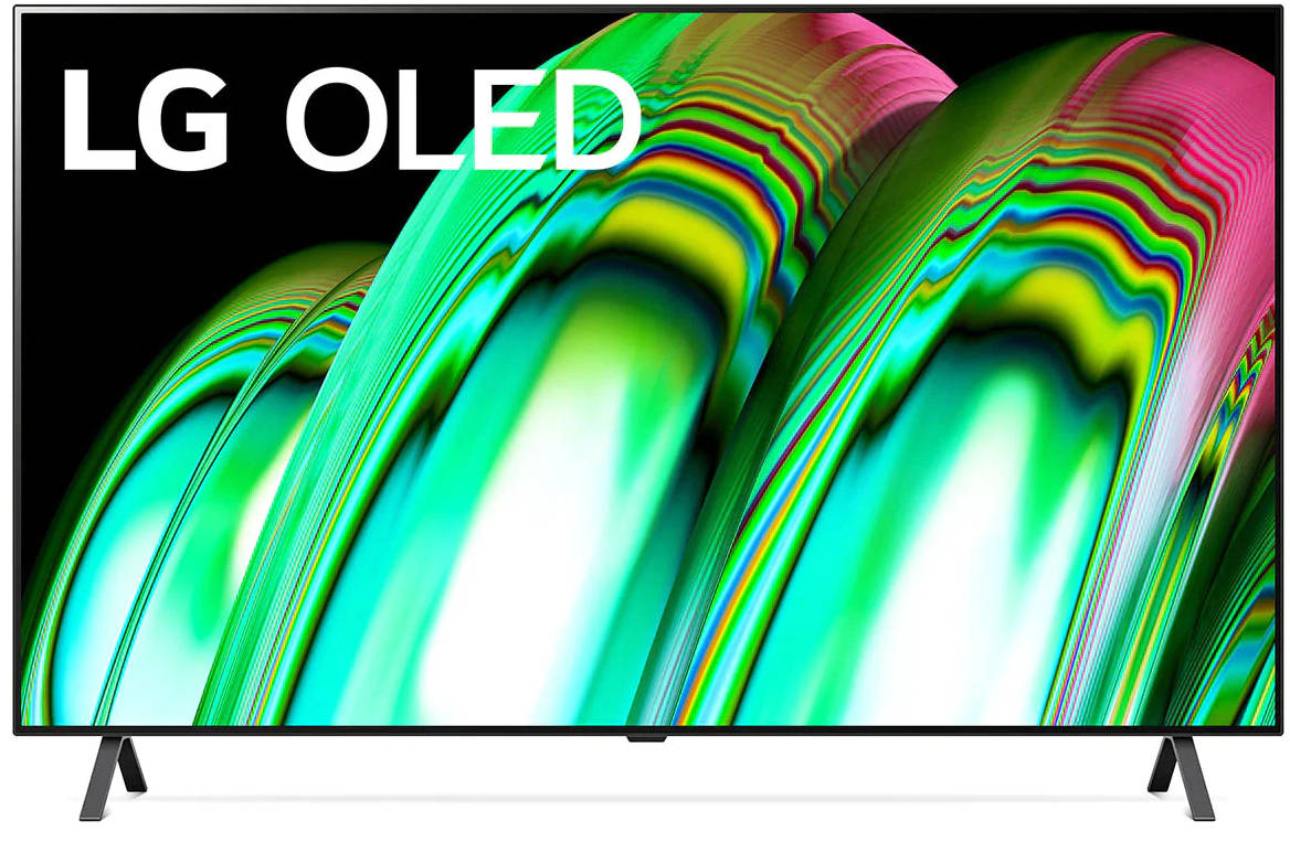 LG OLED55A2PSA 55 inch (139 cm) OLED 4K TV