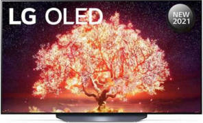 LG OLED55B1PTZ 55 inch (139 cm) OLED 4K TV
