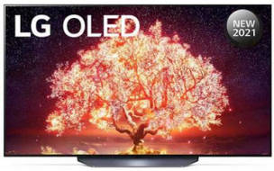 LG OLED55B1PTZ 55 inch (139 cm) OLED 4K TV