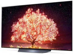 LG OLED55B1PTZ 55 inch (139 cm) OLED 4K TV