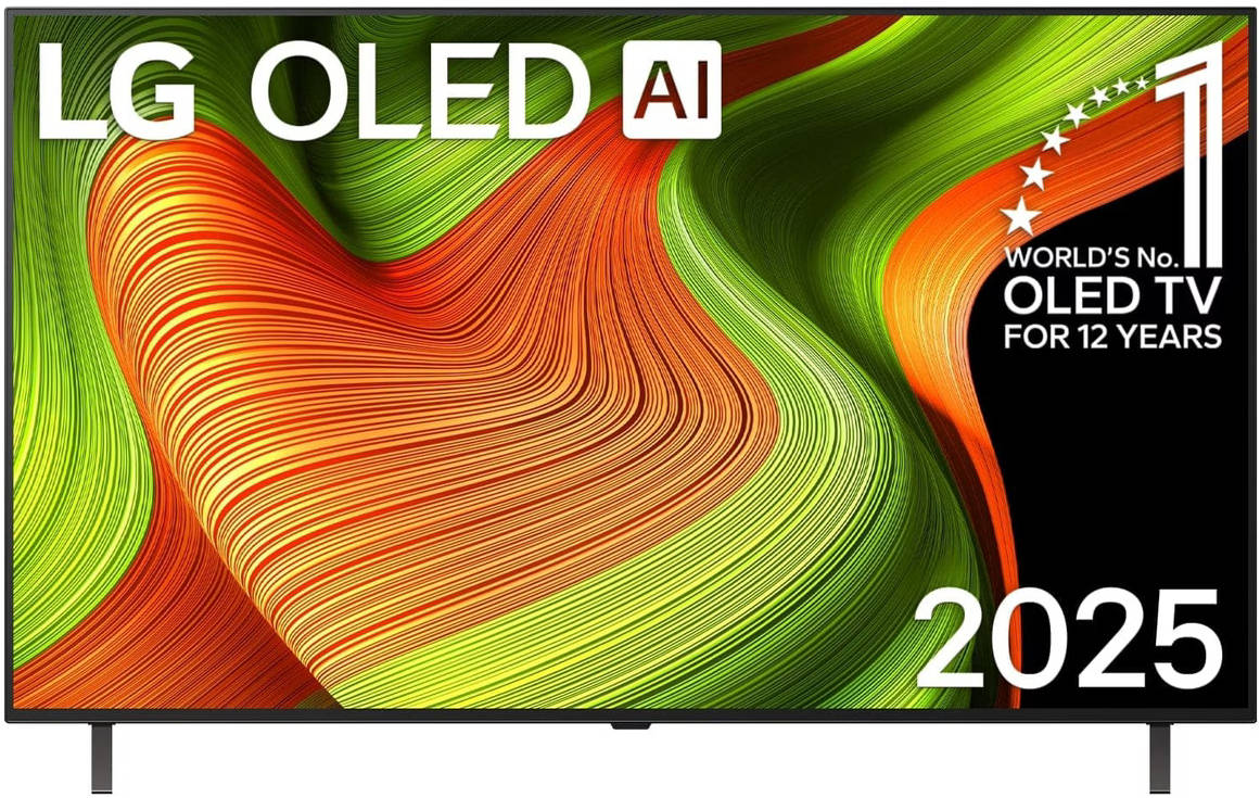 LG OLED55B56LA 55 inch (139 cm) OLED 4K TV