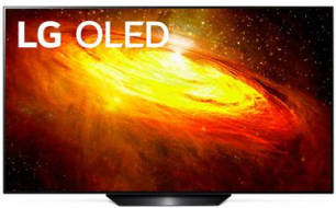 LG OLED55BXPTA 55 inch (139 cm) OLED 4K TV