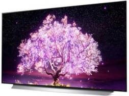 LG OLED55C1XTZ 55 inch (139 cm) OLED 4K TV