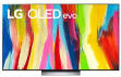 LG OLED55C2PSC 55 inch (139 cm) OLED evo 4K TV