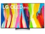 LG OLED55C2PSC 55 inch (139 cm) OLED evo 4K TV