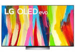 LG OLED55C2XSC 55 inch (139 cm) OLED evo 4K TV