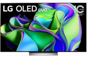LG OLED55C3PSA 55 inch (139 cm) OLED evo 4K TV