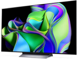 LG OLED55C3XSA 55 inch (139 cm) OLED evo 4K TV