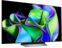 LG OLED55C3XSA 55 inch (139 cm) OLED evo 4K TV