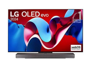LG OLED55C46LA 55 inch (139 cm) OLED evo 4K TV Price