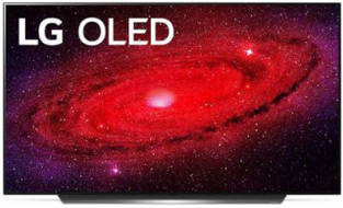 LG OLED55CXPTA 55 inch (139 cm) OLED 4K TV