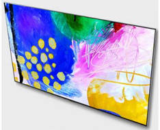 LG OLED55G2PSA 55 inch (139 cm) OLED evo 4K TV