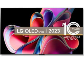 LG OLED55G3PSA 55 inch (139 cm) OLED evo 4K TV Price