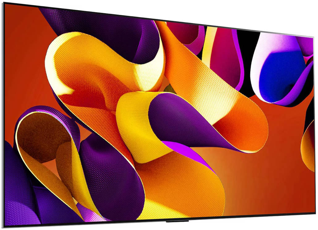 LG OLED55G46LA 55 inch (139 cm) OLED evo 4K TV
