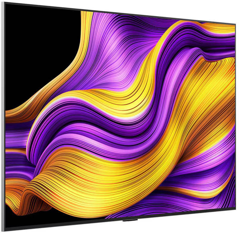LG OLED55G56LA 55 inch (139 cm) OLED evo 4K TV