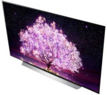 LG OLED65C1PTZ 65 inch (165 cm) OLED 4K TV