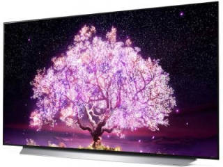 LG OLED65C1XTZ 65 inch (165 cm) OLED 4K TV