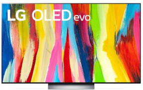 LG OLED65C2PSC 65 inch (165 cm) OLED evo 4K TV